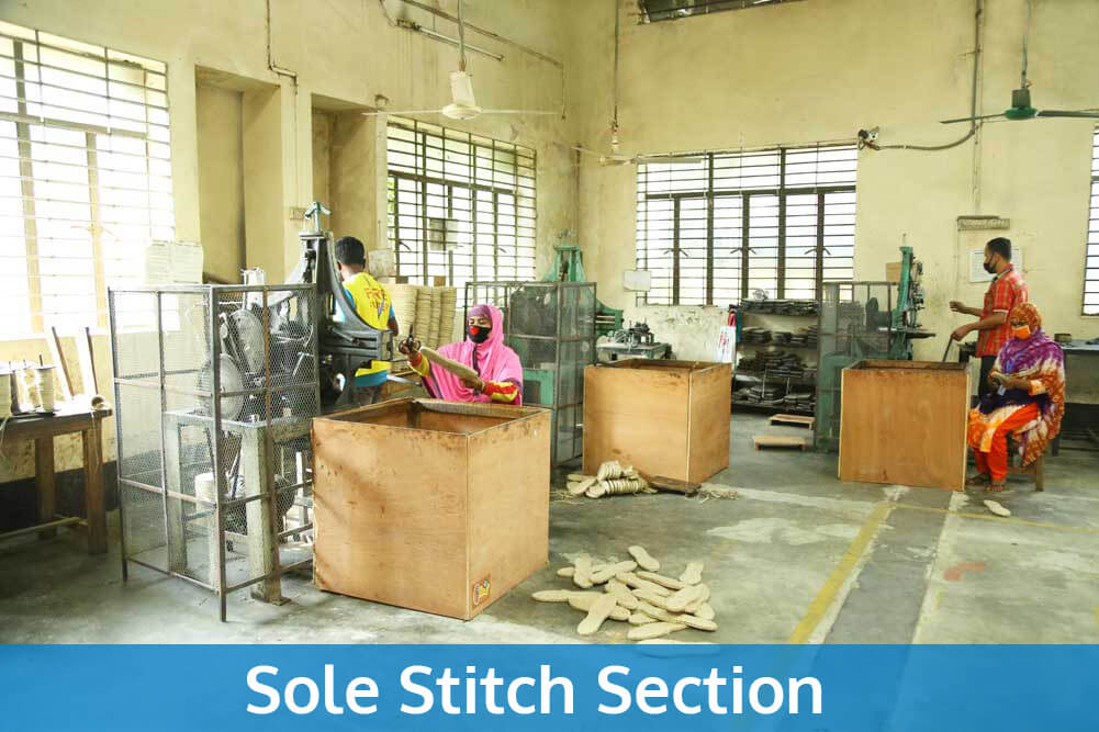 Sole-Stitch-section